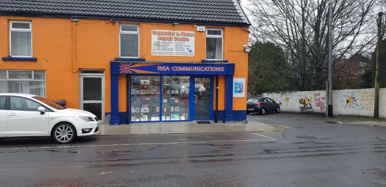 Small Town House, Barrow Lane, Bagenalstown, Carlow Exterior photo